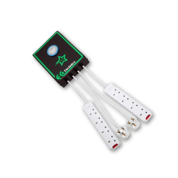 Ecotechnics Powerstar Pro Contactor 24-hr Timer