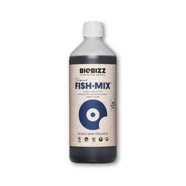 Biobizz Fish Mix