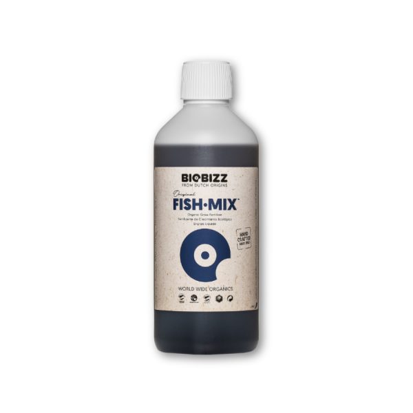 Biobizz Fish Mix