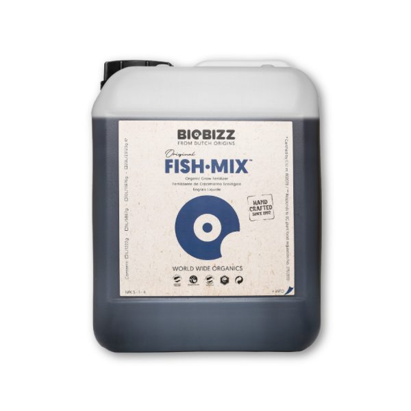 Biobizz Fish Mix