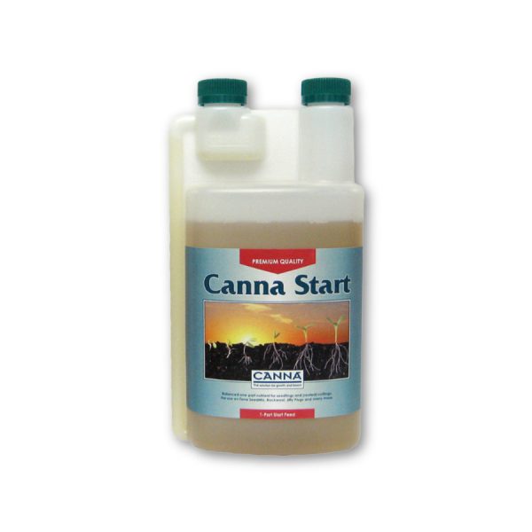 Canna Start