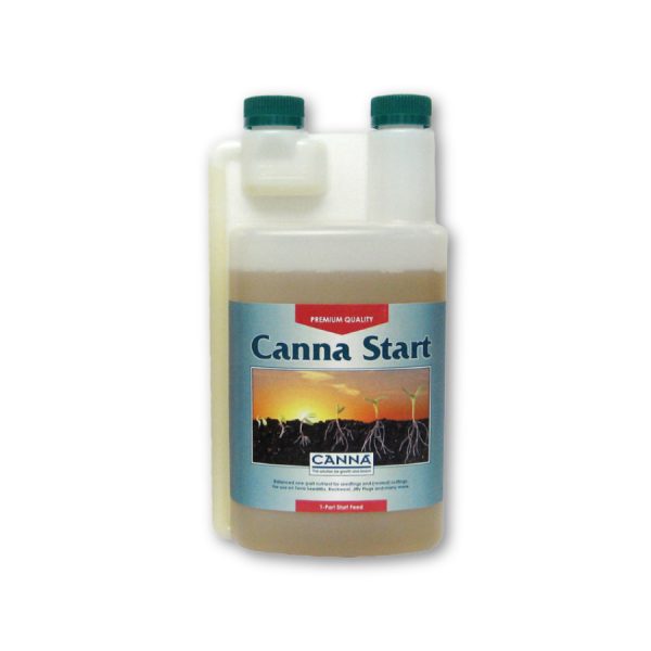 Canna Start