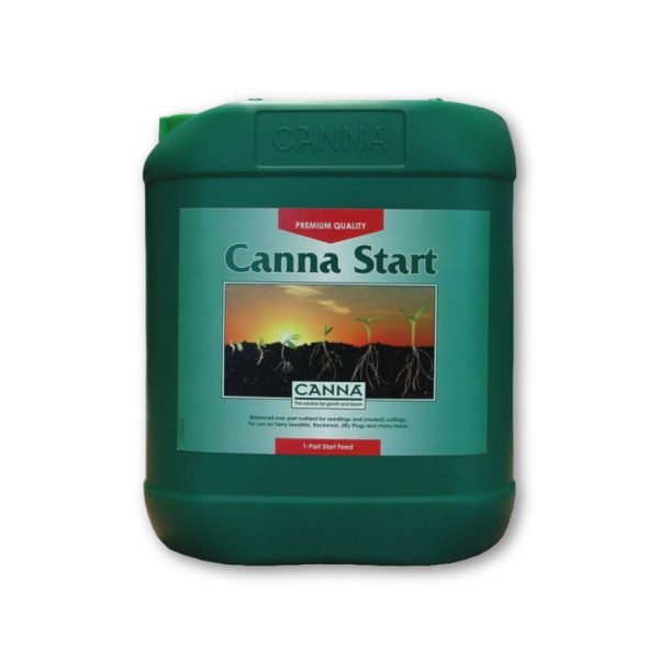 Canna Start