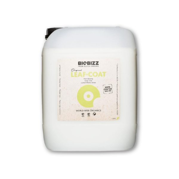 Biobizz Leaf Coat