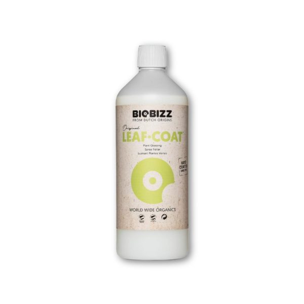 Biobizz Leaf Coat