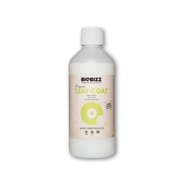 Biobizz Leaf Coat