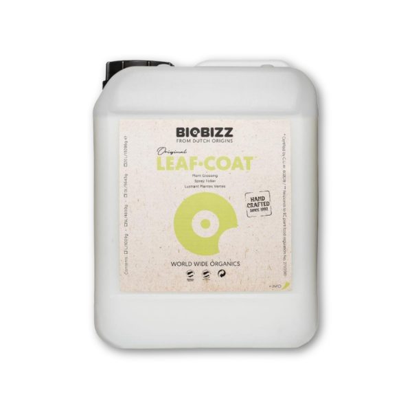 Biobizz Leaf Coat