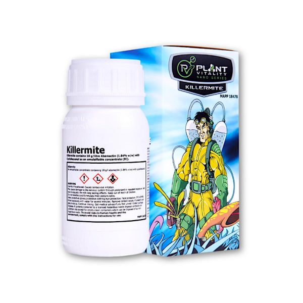 Plant Vitality Killermite