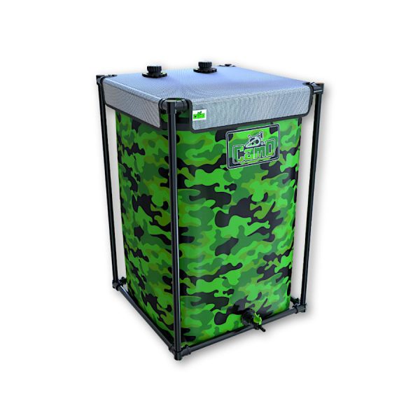 Alien EasyFeed CAMO Tank