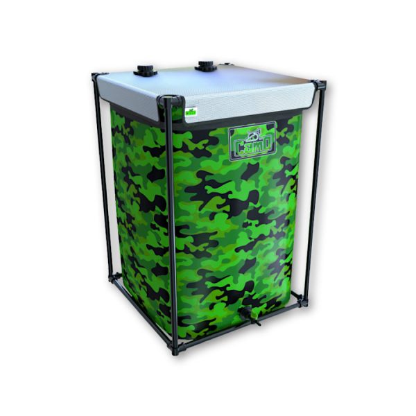 Alien EasyFeed CAMO Tank