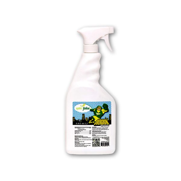 Optic Foliar Overgrow