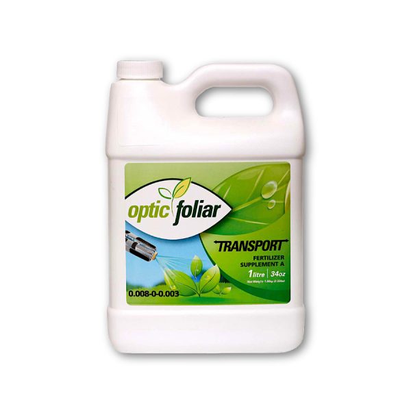 Optic Foliar Transport