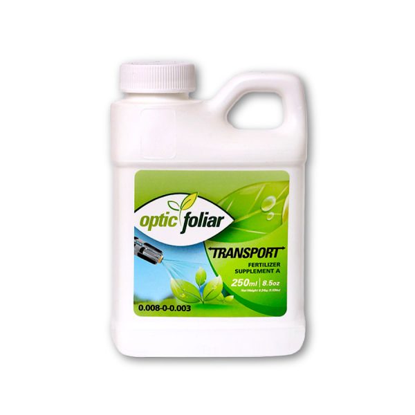 Optic Foliar Transport