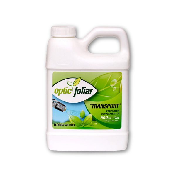 Optic Foliar Transport