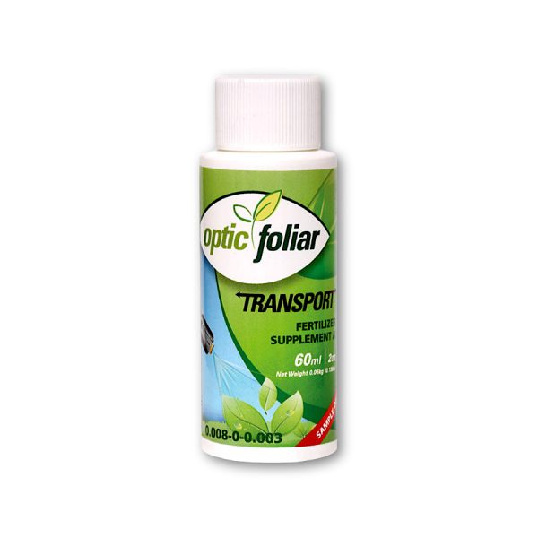 Optic Foliar Transport