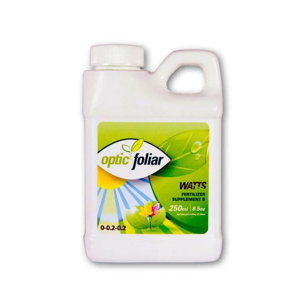 Optic Foliar Watts