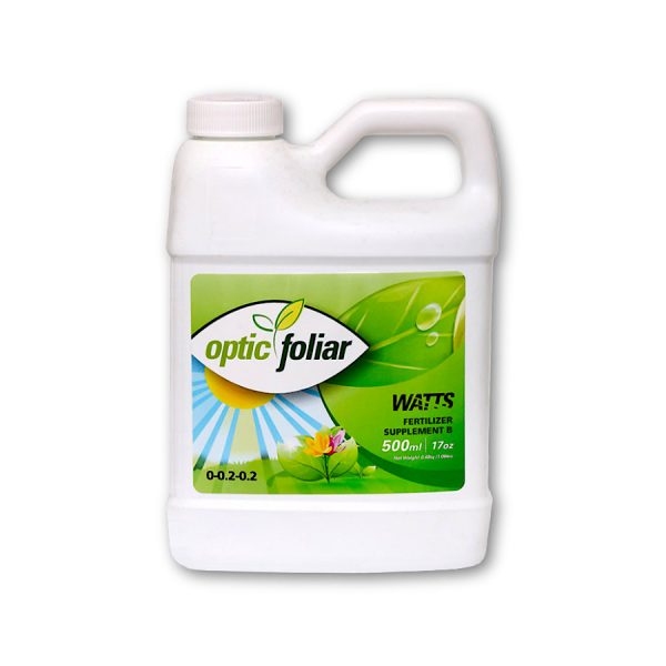 Optic Foliar Watts