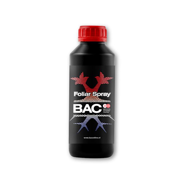 BAC Foliar Spray