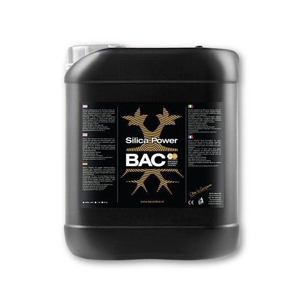 BAC Silica Power