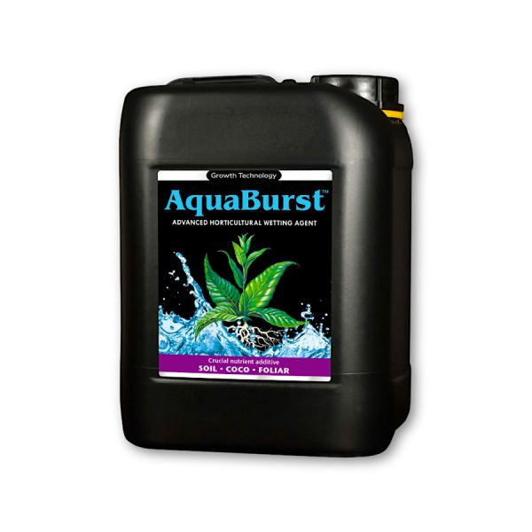 Growth Technology Aqua Burst