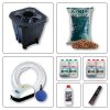 IWS Oxypot Bubbler DWC Starter Kit