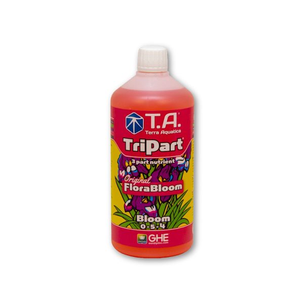 GHE Terra Aquatica TriPart Flora Bloom