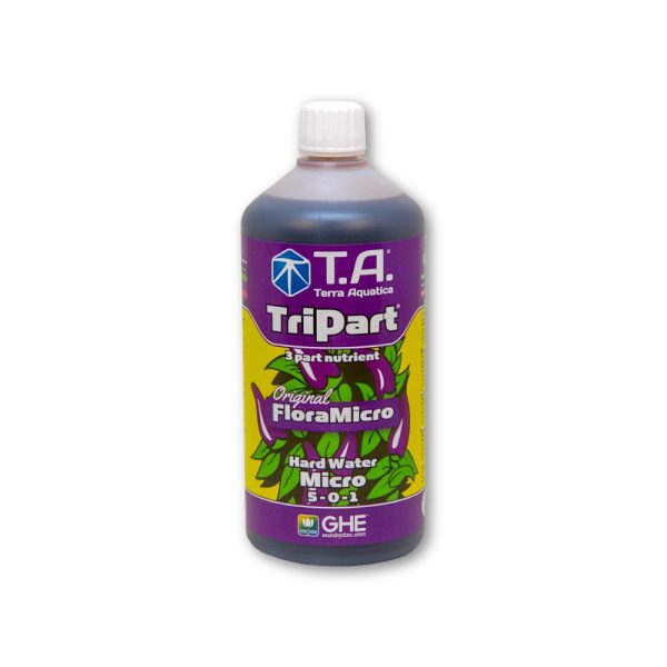 GHE Terra Aquatica TriPart Flora Micro