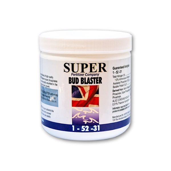 Supernatural Bud Blaster