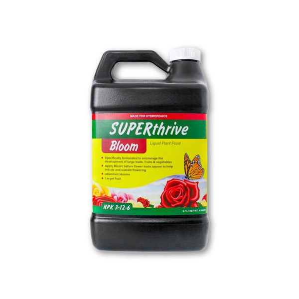 Superthrive Bloom
