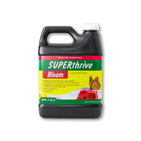 Superthrive Bloom