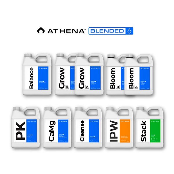 Athena Nutrients Blended Line Starter Kit