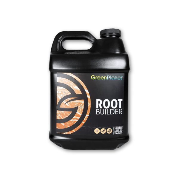 Green Planet Root Builder