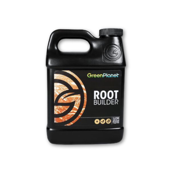 Green Planet Root Builder