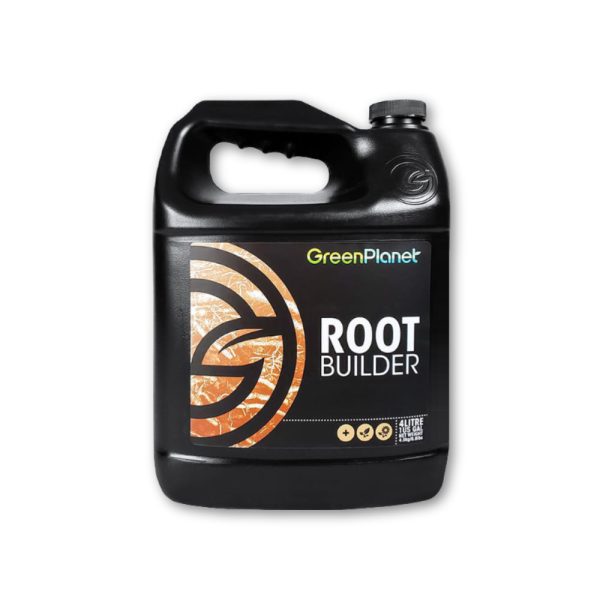 Green Planet Root Builder