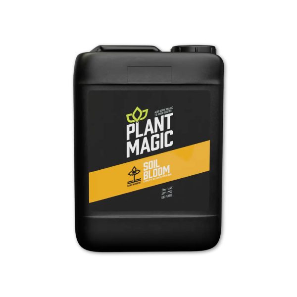 Plant Magic Soil Bloom