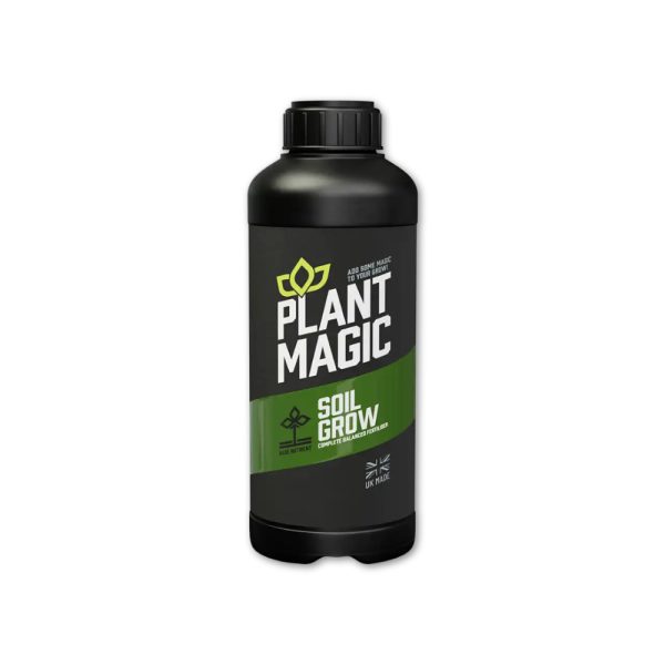 Plant Magic Soil Grow