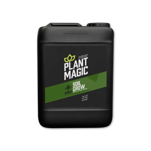 Plant Magic Soil Grow